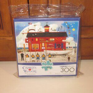 Charles Wysocki The Sea Buglers Puzzle